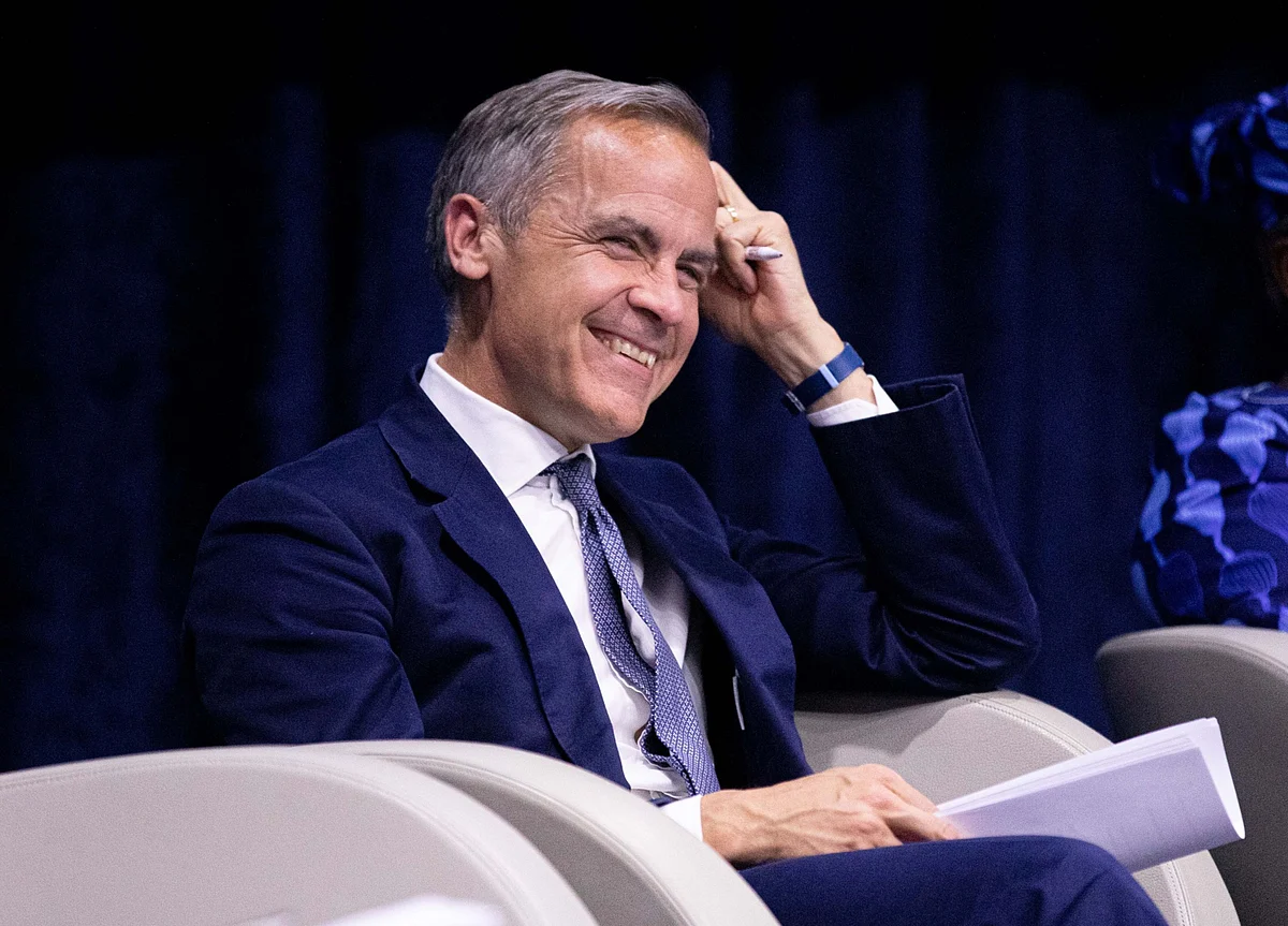 Carney Won’t Assume No-Deal Brexit Even as Markets Say Otherwise