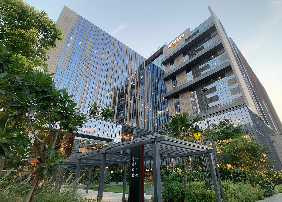 Amazon Opens Its Largest Campus Yet