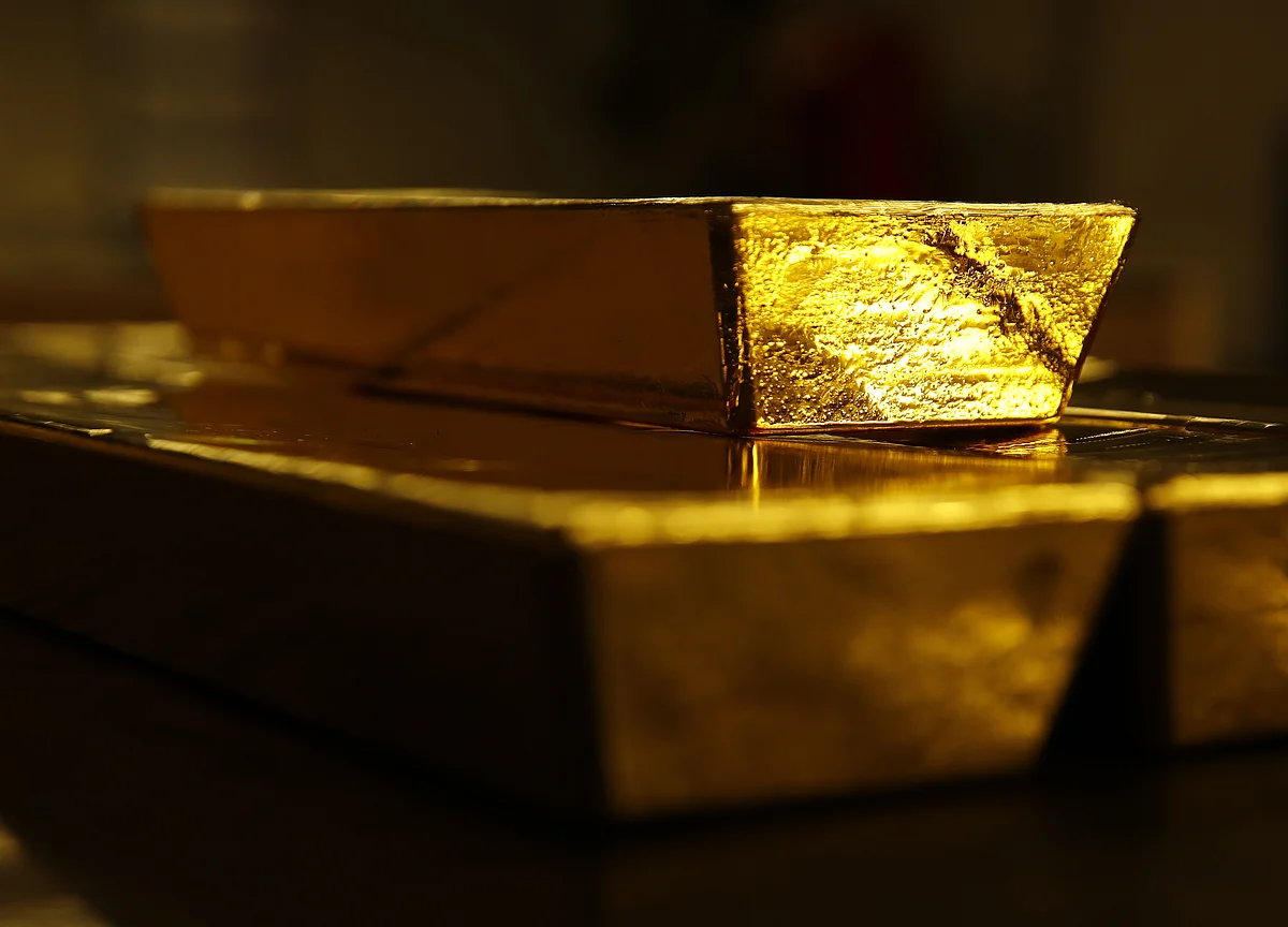 Central Banks Just Love Gold and It's Going to Stay That Way