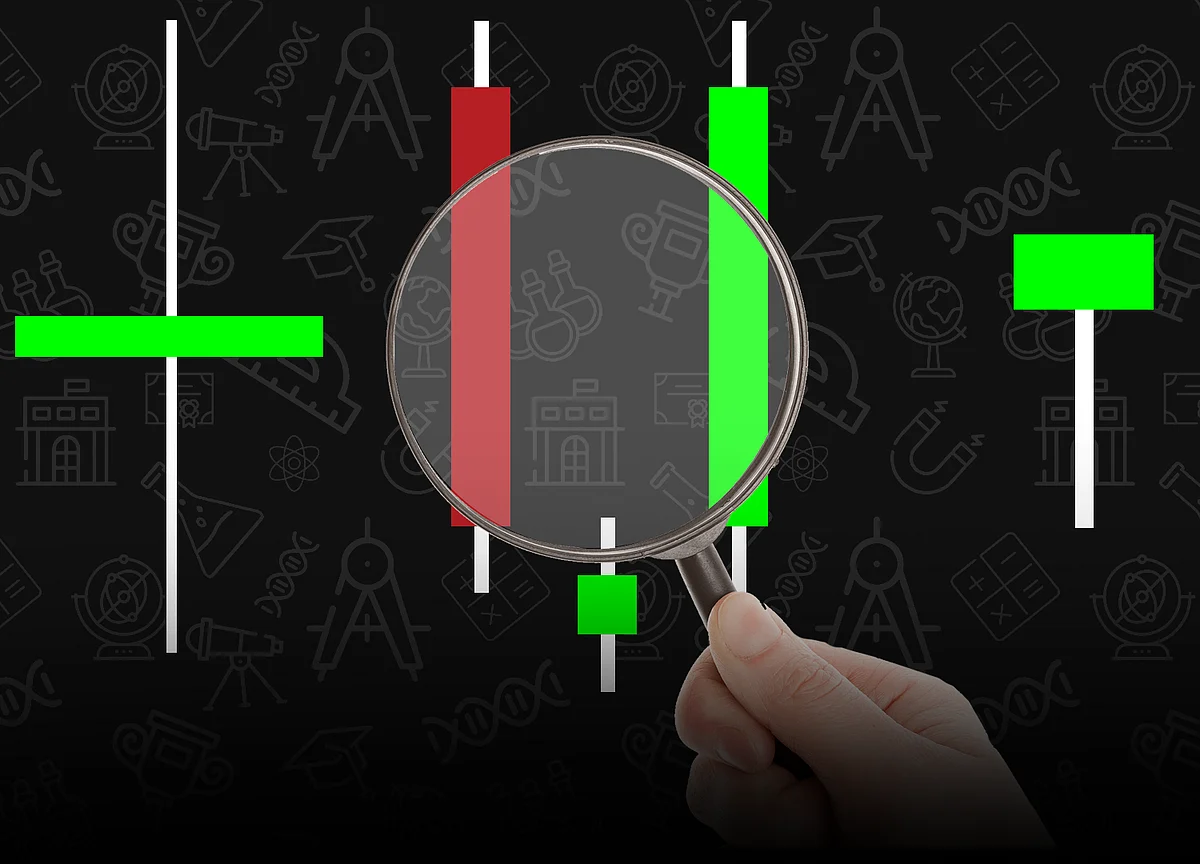 BQLearning: What Are Doji, Morning Star Doji And Hammer Candlesticks?