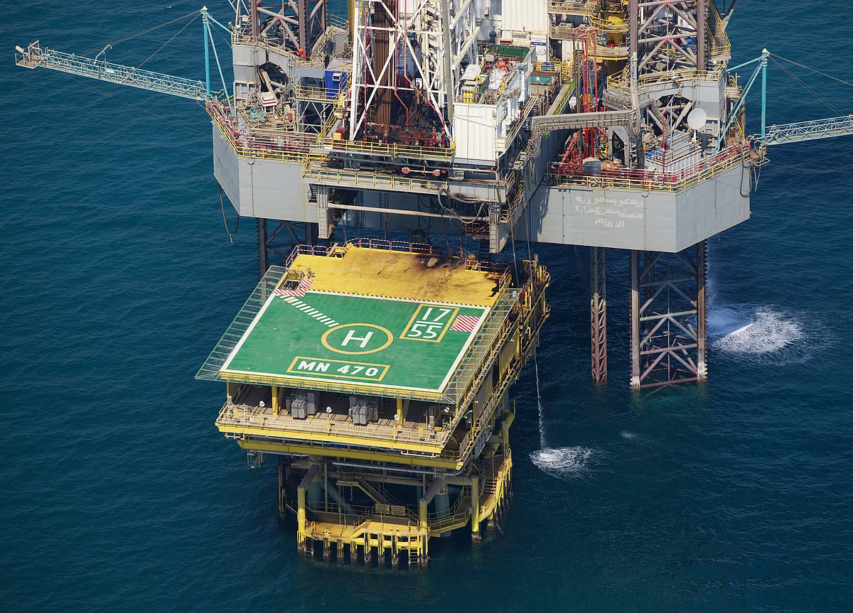 L&T Hydrocarbon-EMAS AMC Win Order From Saudi Aramco To Install Offshore Jackets