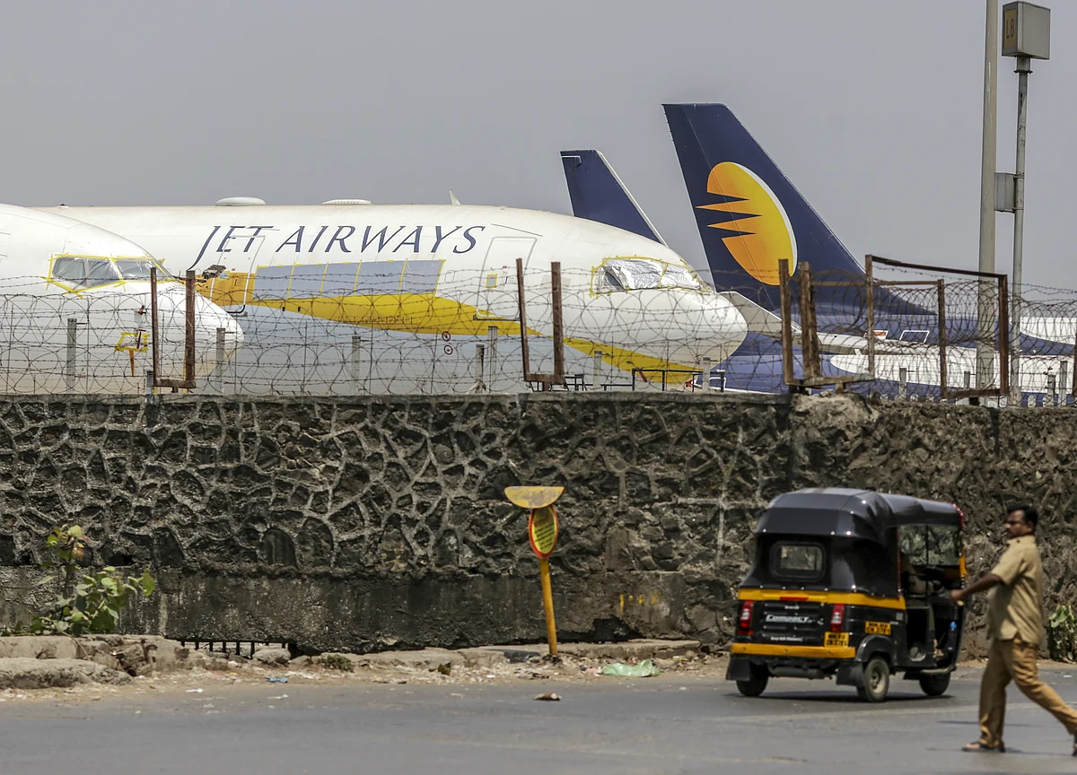 Jet Airways’ Q1 Results Delayed Due To ‘Complexities Of Issues’