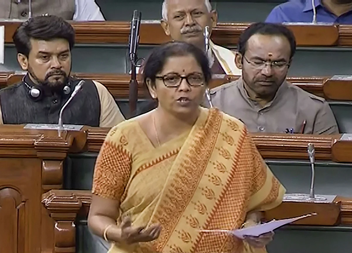 IBC Amendments To Ensure Greater Timeliness, Says Nirmala Sitharaman