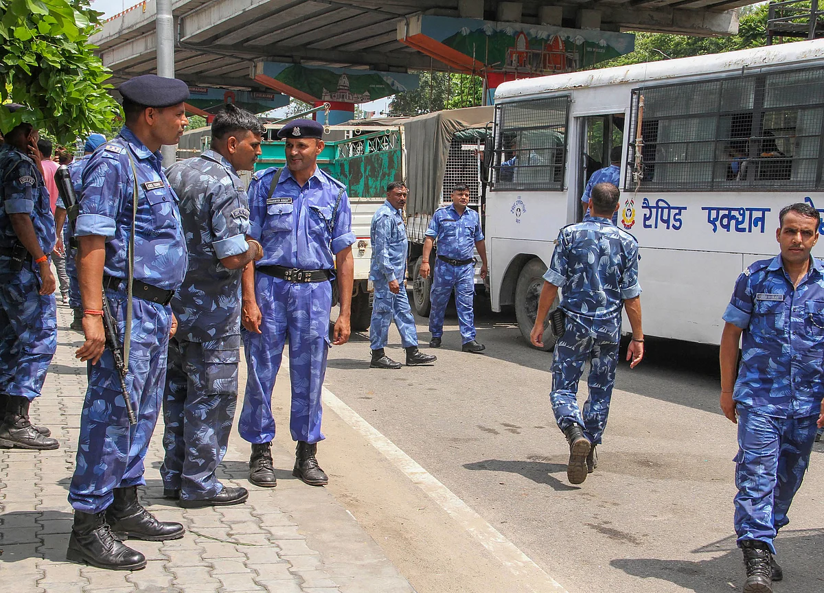 Jammu Kashmir Update: Restrictions, Night Curfews Imposed In Several Parts Of J&K
