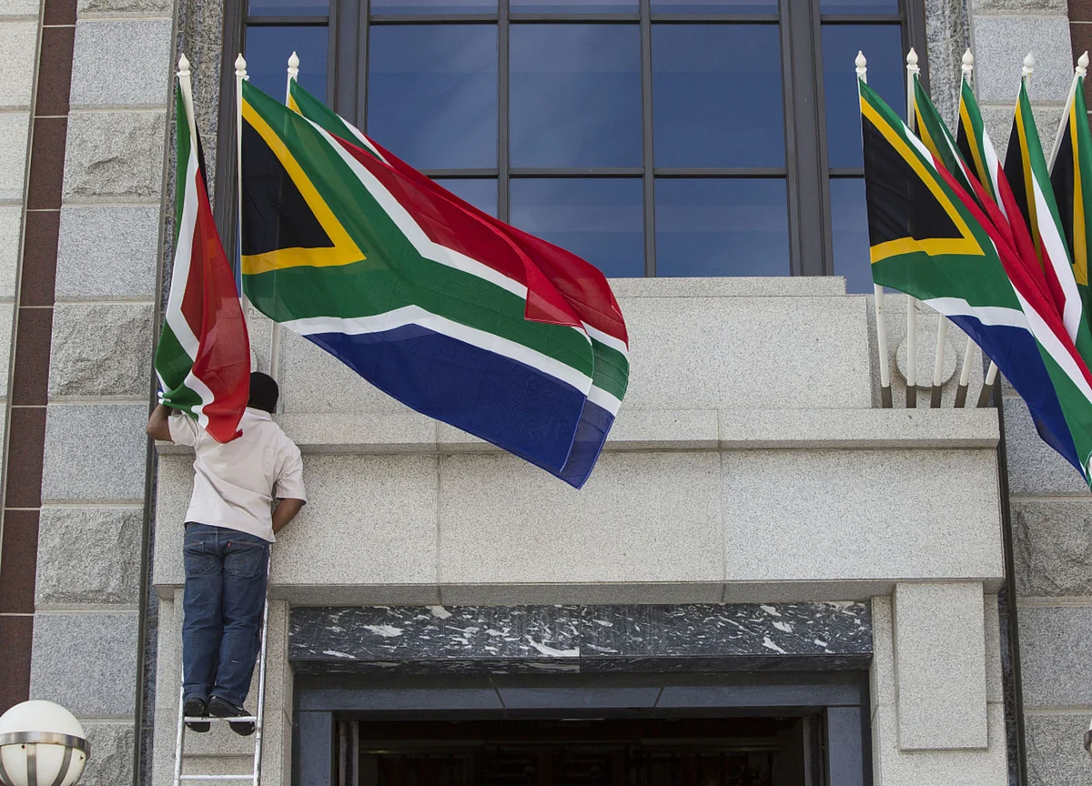 South Africa’s Economy Enters 70th Month of Downward Cycle