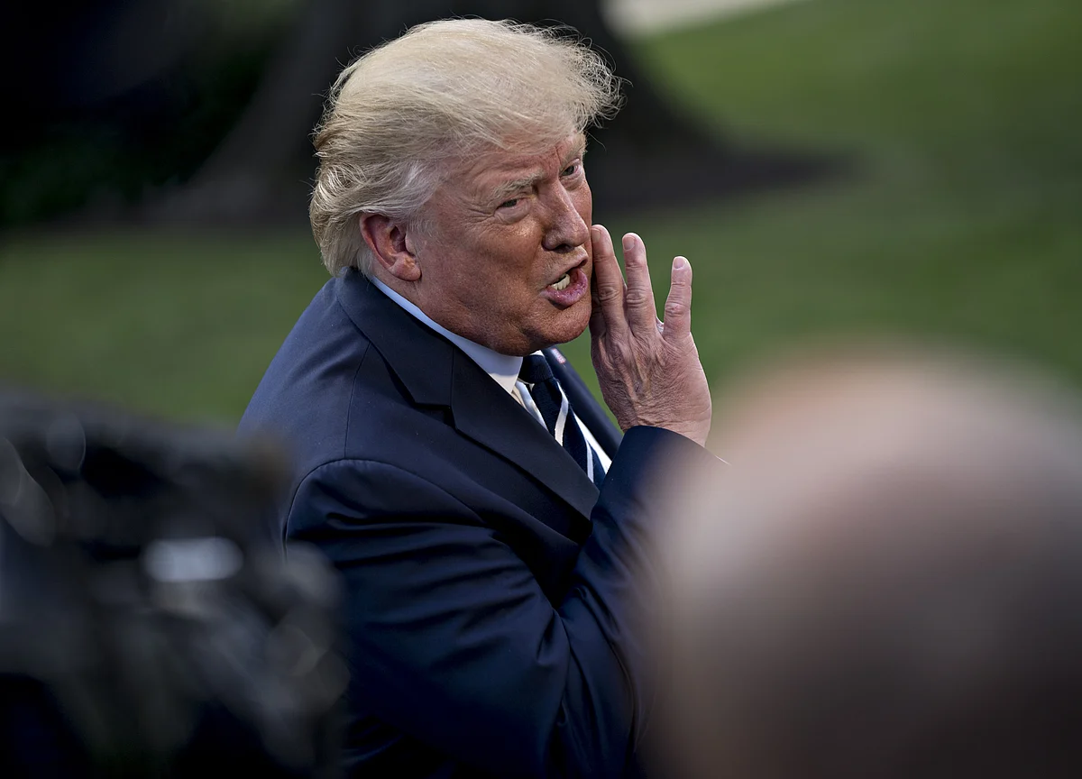 Saudi Ruler Sends Brother to U.S. as Trump Wavers on Iran, Yemen
