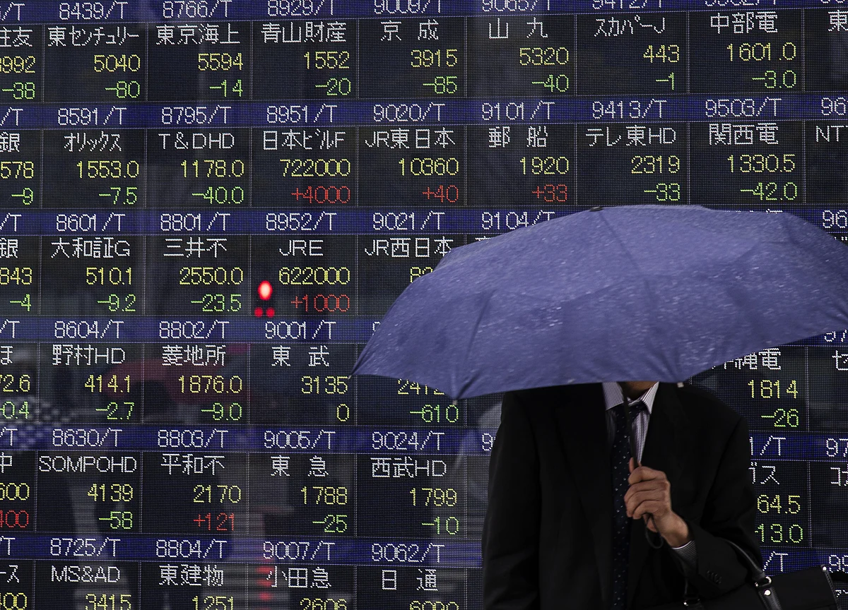 Pledged Promoter Holdings Fall In April-June Quarter