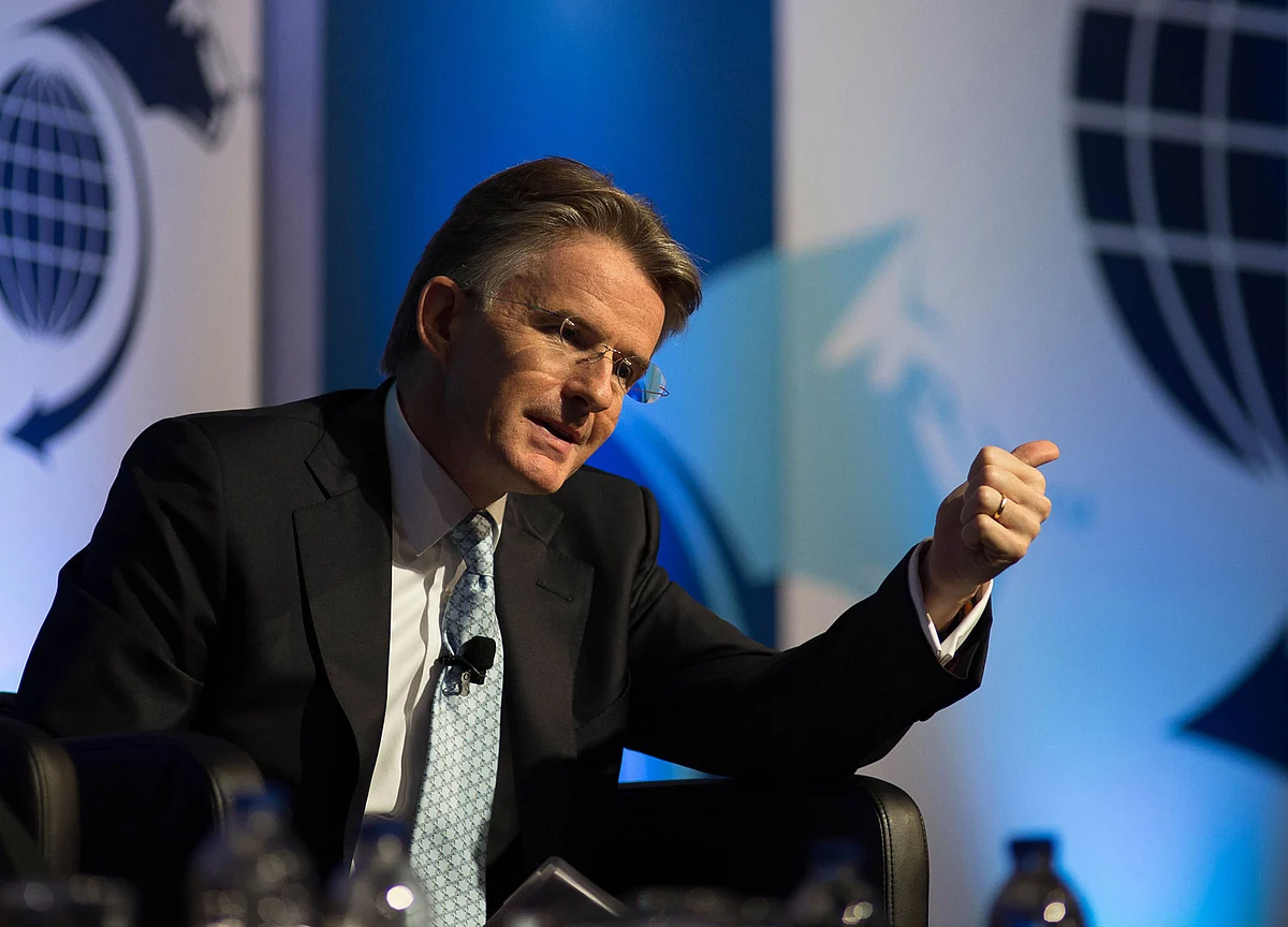 HSBC CEO Flint Exits in Surprise Move After Just 18 Months