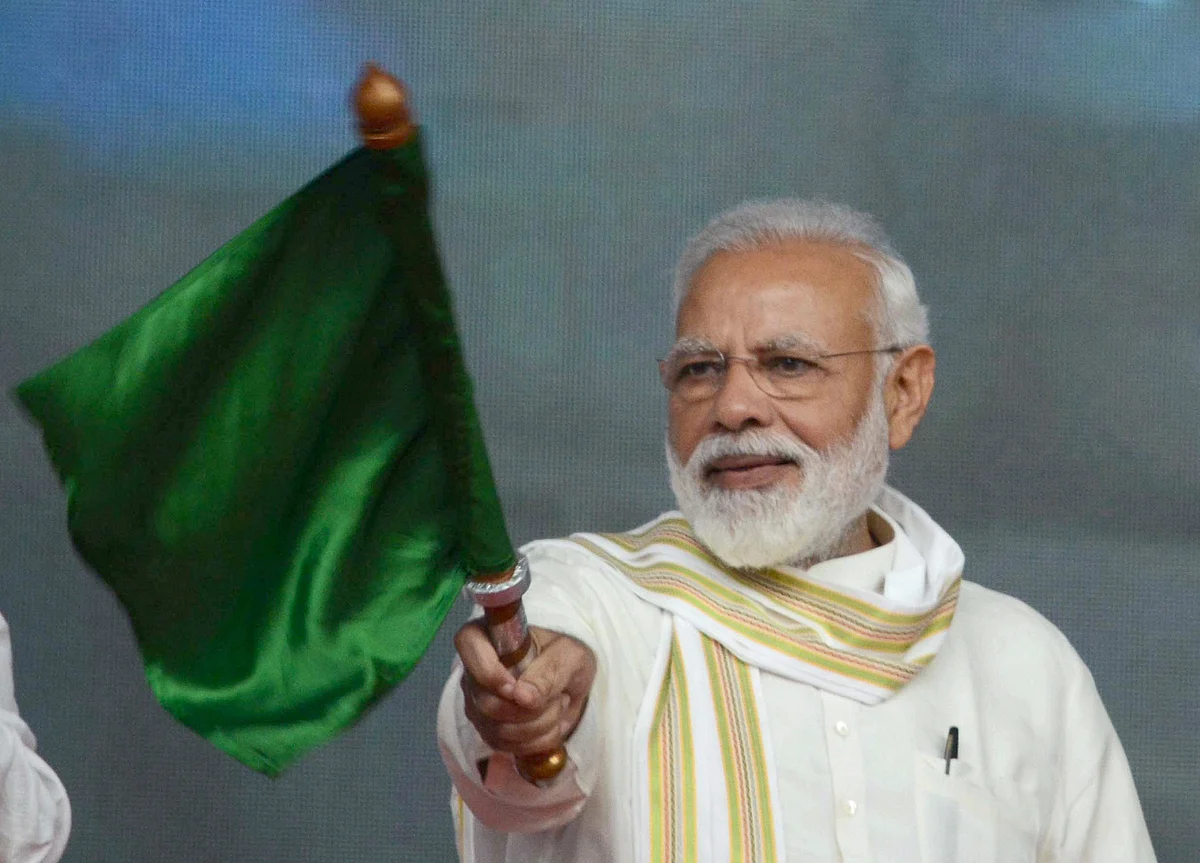 A Navaratri (Nine-Point) Economic Re-Boot For A Puritan Modi