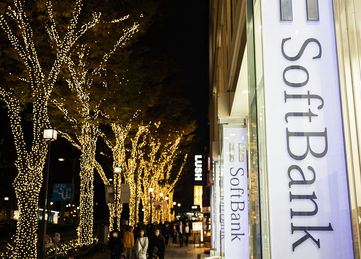SoftBank Will Let People Invest in IPOs With Less Than $10
