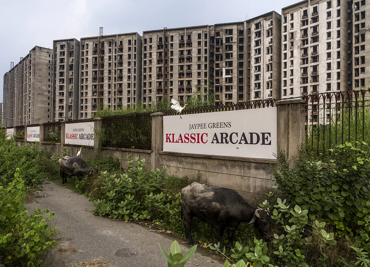 Competition Commission Of India Imposes Rs 14 Crore Fine On Jaiprakash Associates