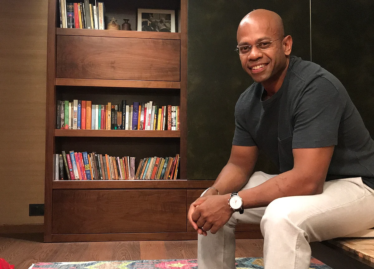 Aditya Ghosh Wants To Do A IndiGo At Oyo