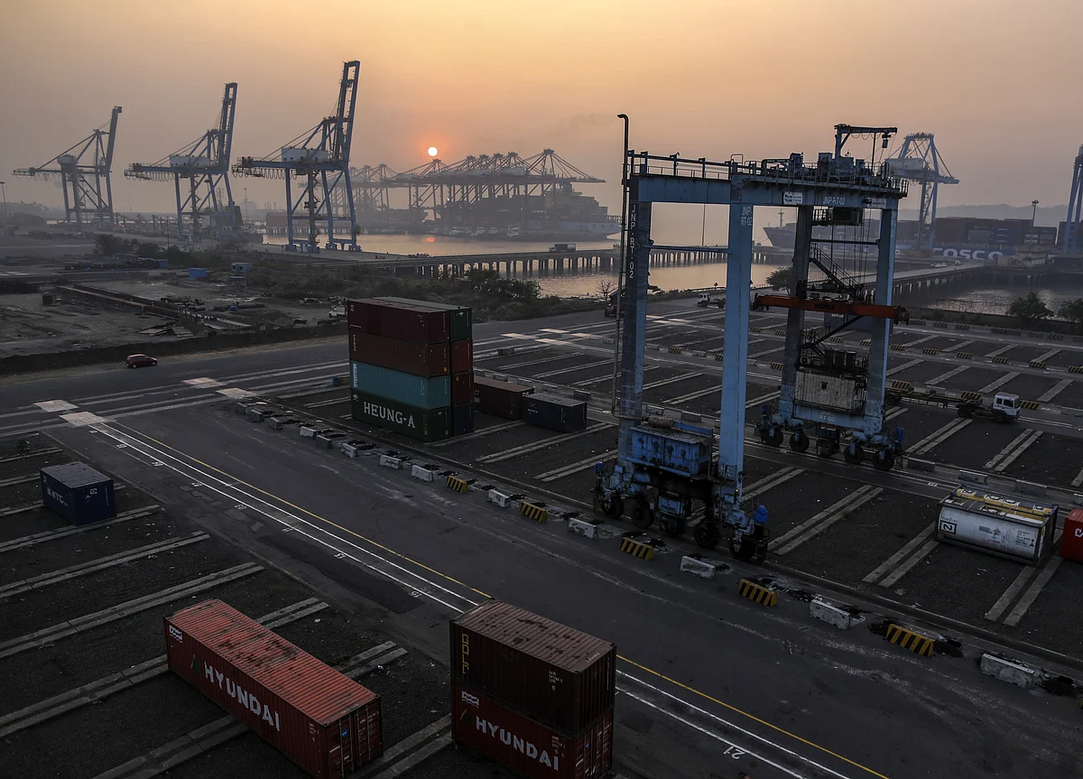 NCLAT Asks Lenders To Approve Resolution Plan For Dighi Port In Three Weeks