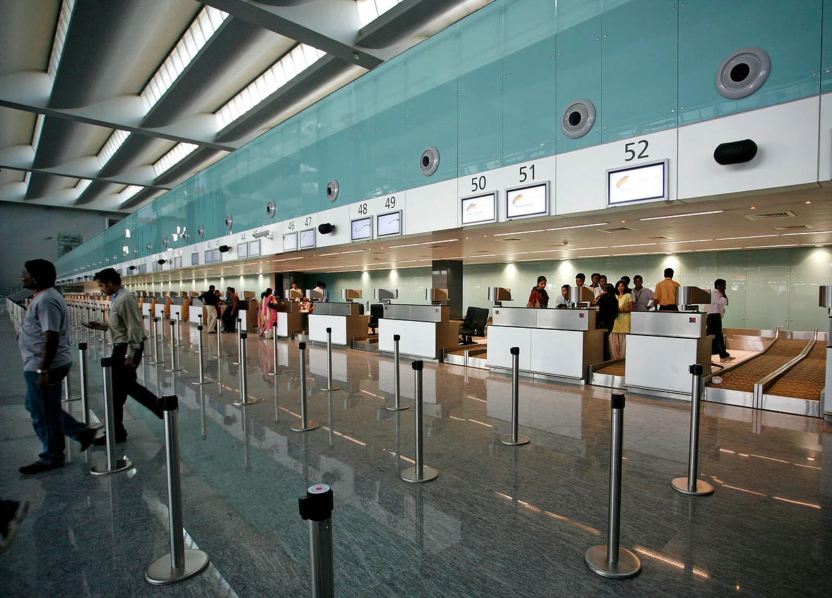 Bangalore International Airport Raises Over Rs 10,206 Crore From Banks