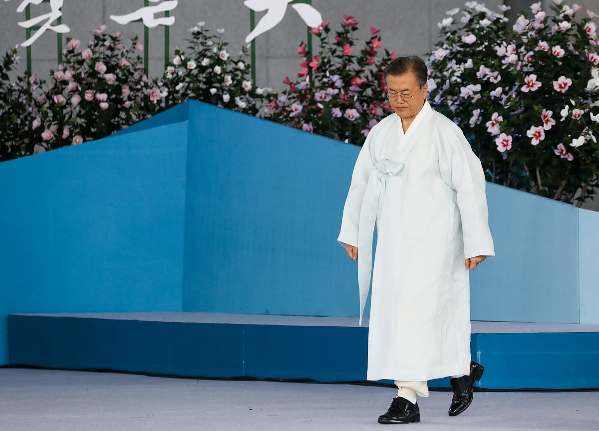 South Korea, Japan Strike Calmer Note After Months of Tension