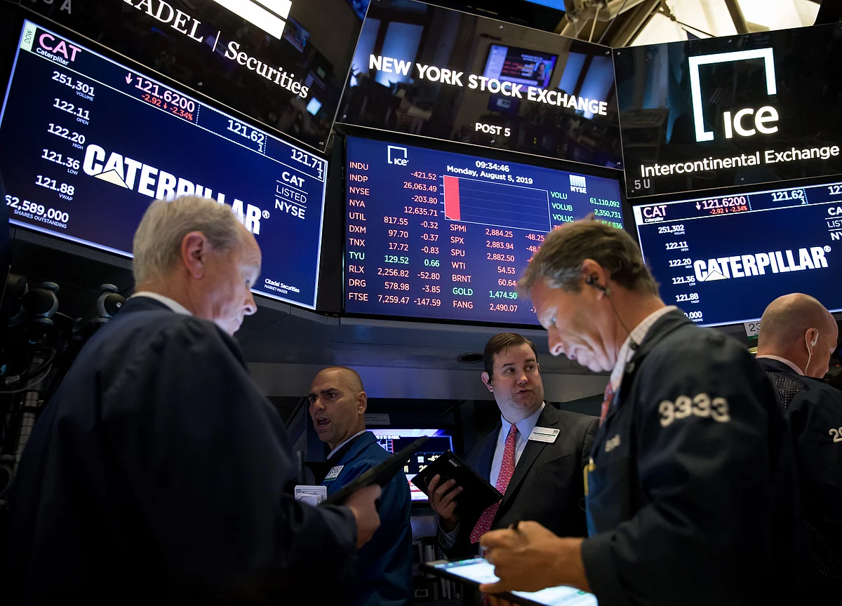 Pension World Reels From 'Financial Vandalism' of Falling Yields