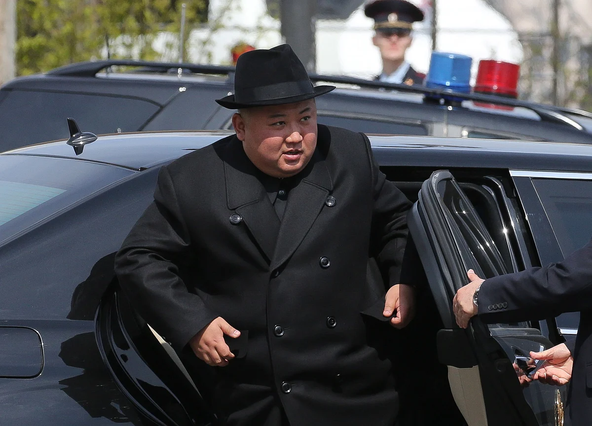 Trump Says North Korea’s Missile Tests Could Violate UN Rules