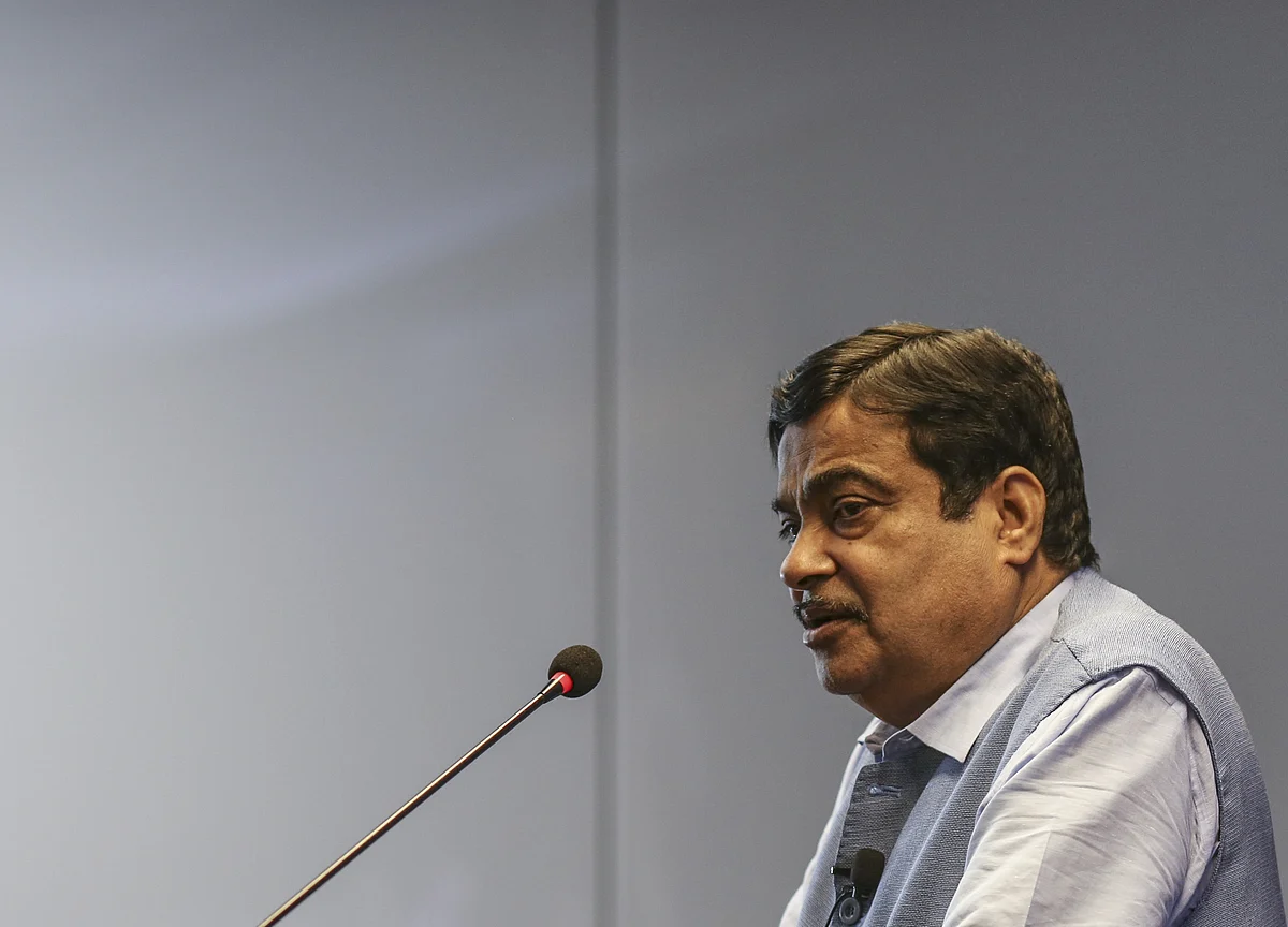 BMC Has Rs 58,000 Crore But Mumbai Gets Flooded Every Year, Says Nitin Gadkari