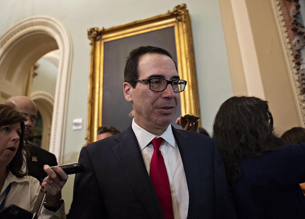 Mnuchin Says Ultra-Long Bonds Under ‘Very Serious Consideration’