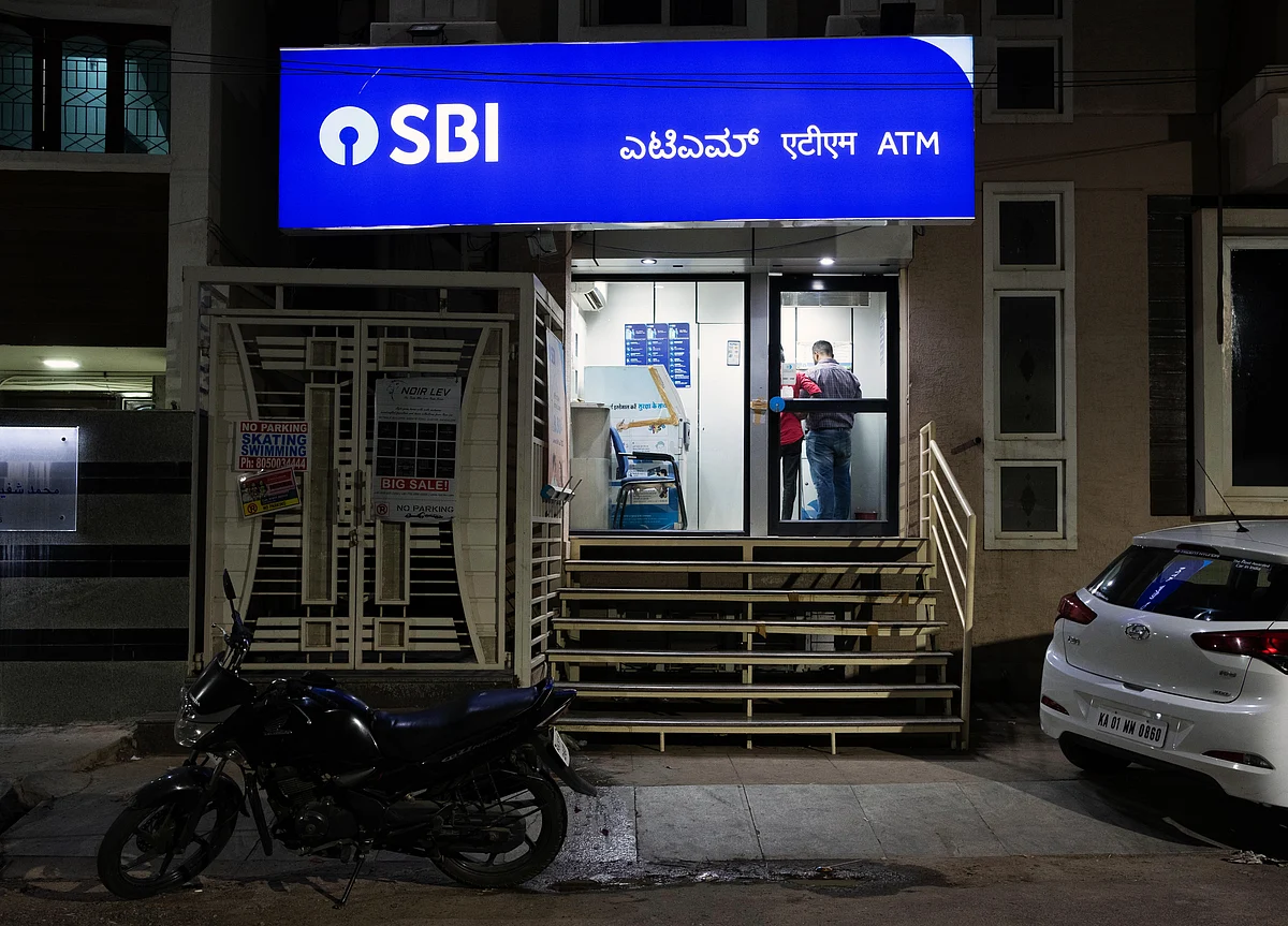 Tenure Of SBI MD Dinesh Kumar Khara Extended By Two Years