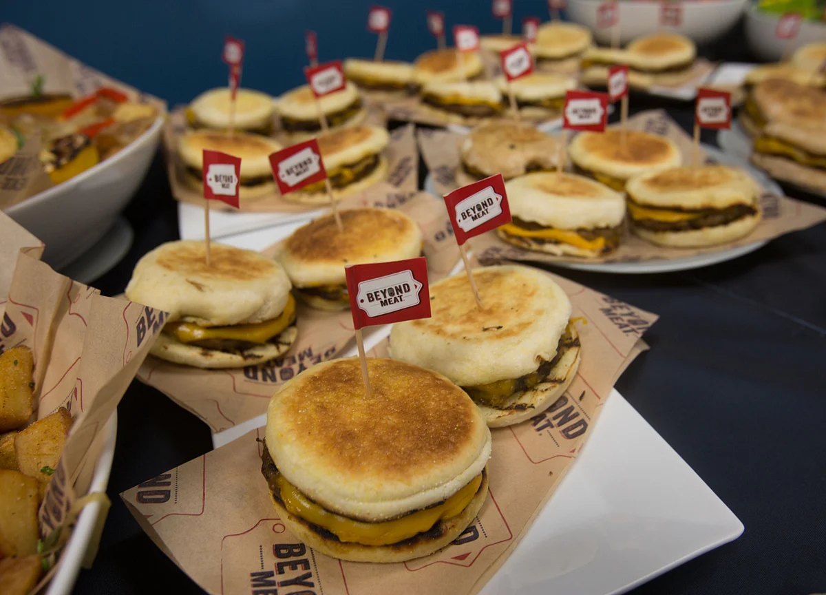 Beyond Meat Falls After Deeply Discounted Secondary Offering