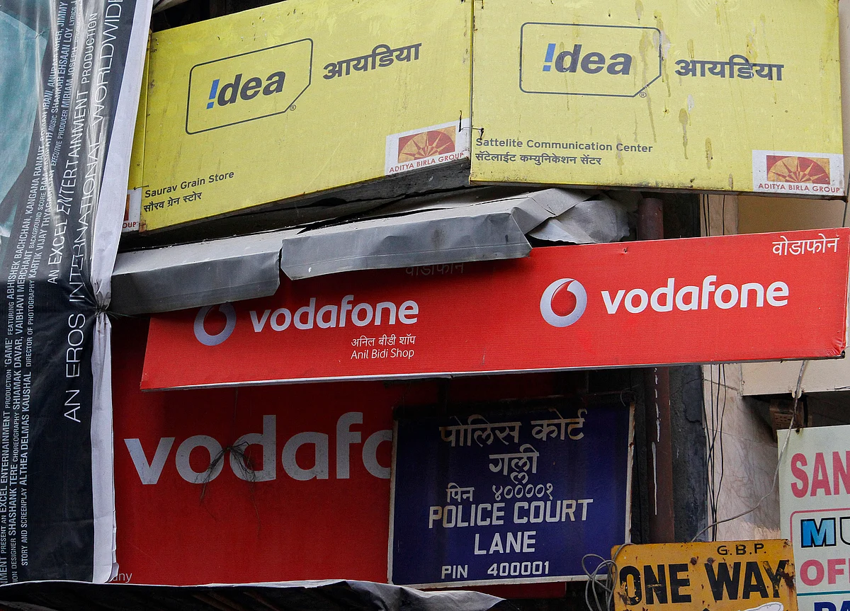 Vodafone Idea Denies Reports Of Exiting Six Telecom Circles