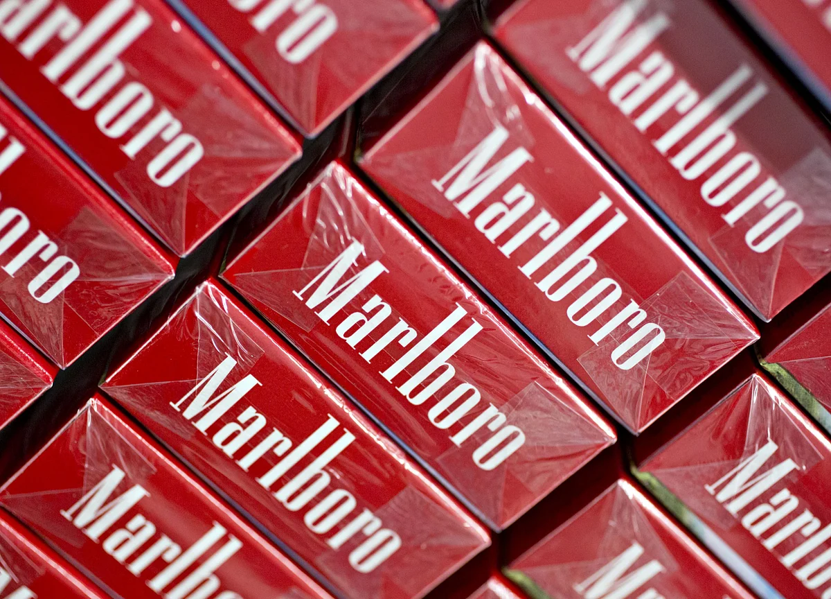 Philip Morris in Talks to Reunite With Altria in All-Stock Deal