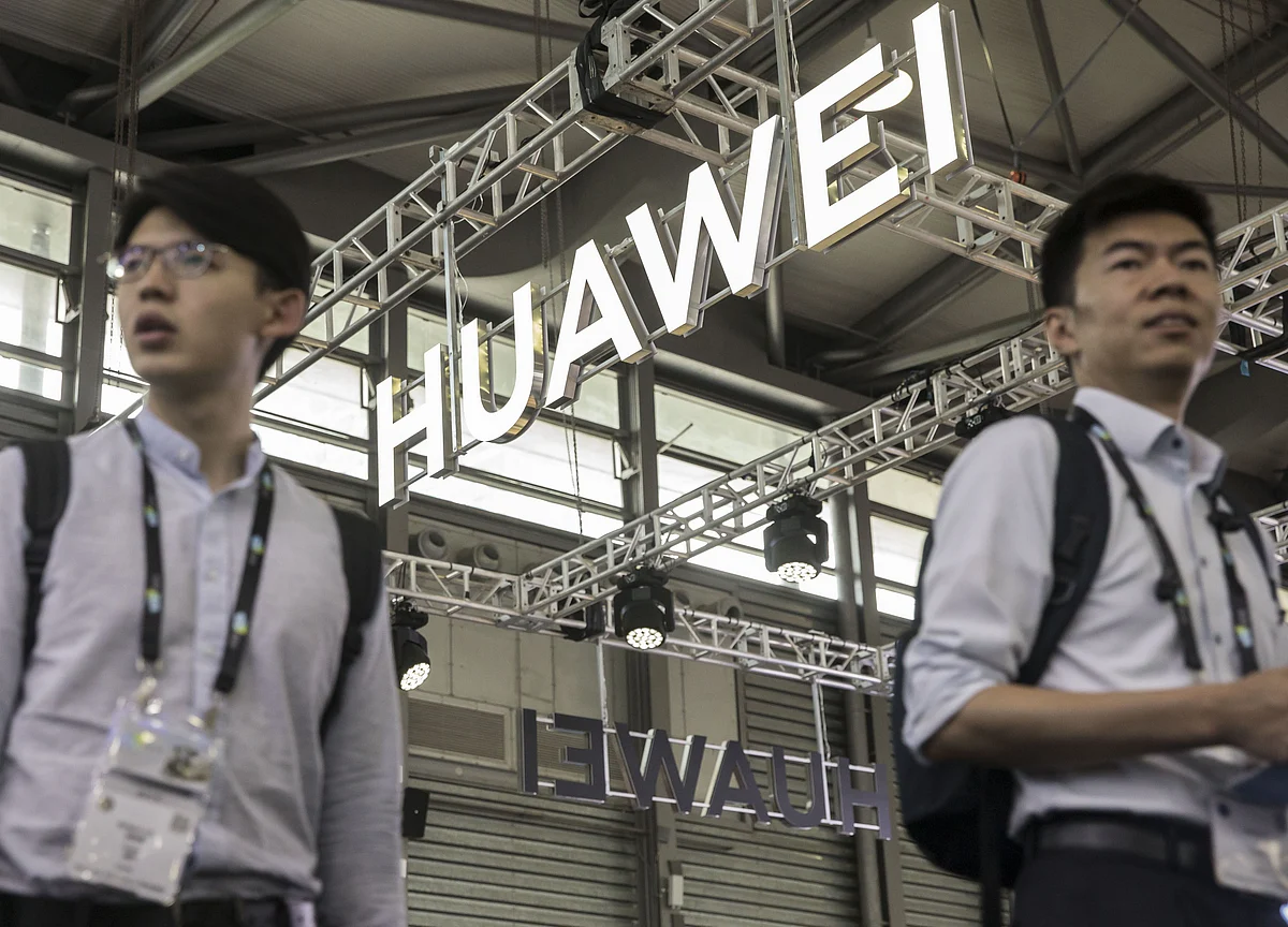 Huawei Used Code Names for Syria, Sudan Activities, U.S. Alleges