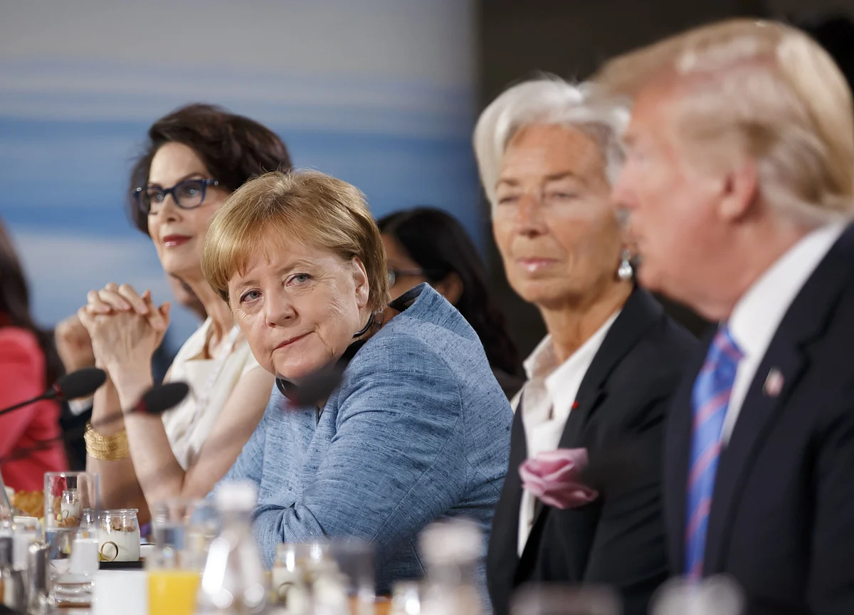 Leaders Seek WTO Reform to Spur Open, Fair Trade: G-7 Update