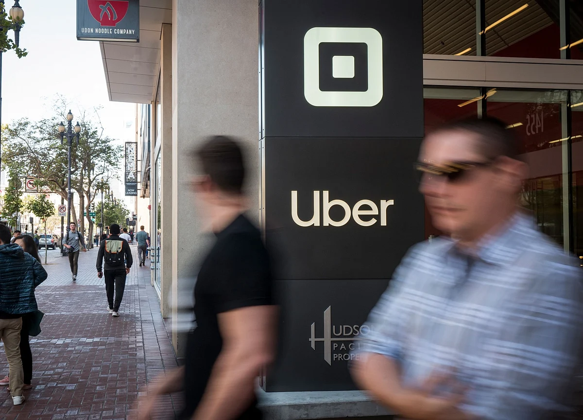 Uber Holders Bank on Growth Overshadowing Likely $5 Billion Loss