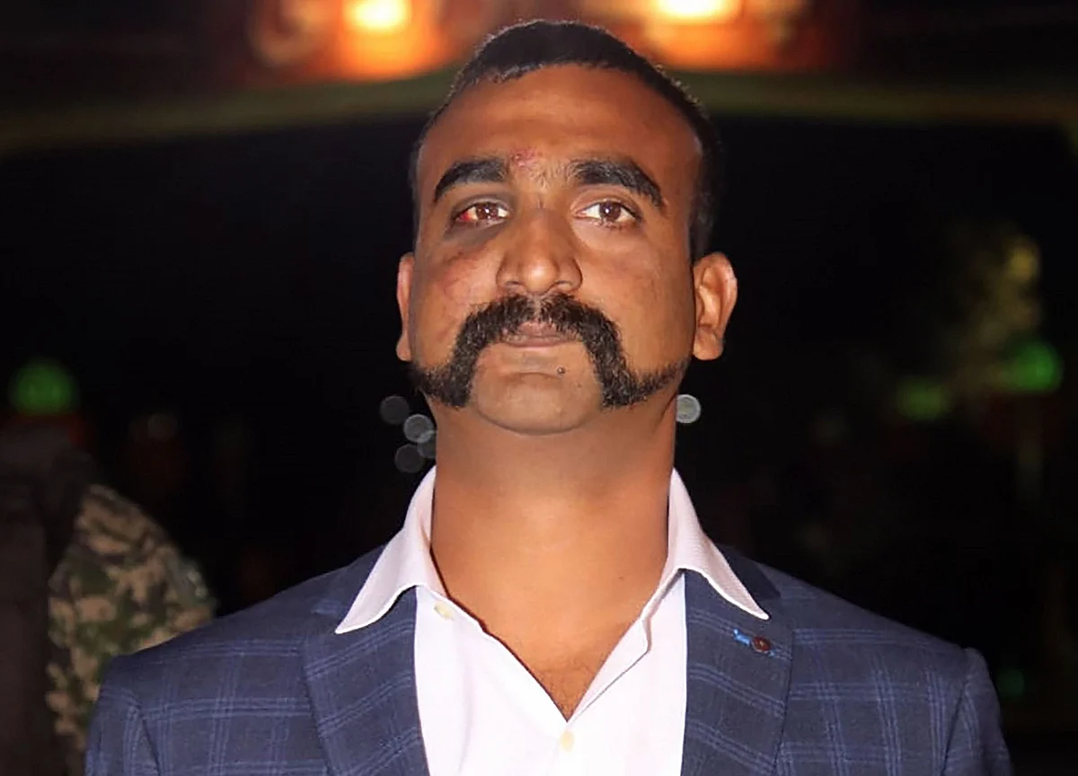 Abhinandan Varthaman Gets Vir Chakra On The Eve Of Independence Day