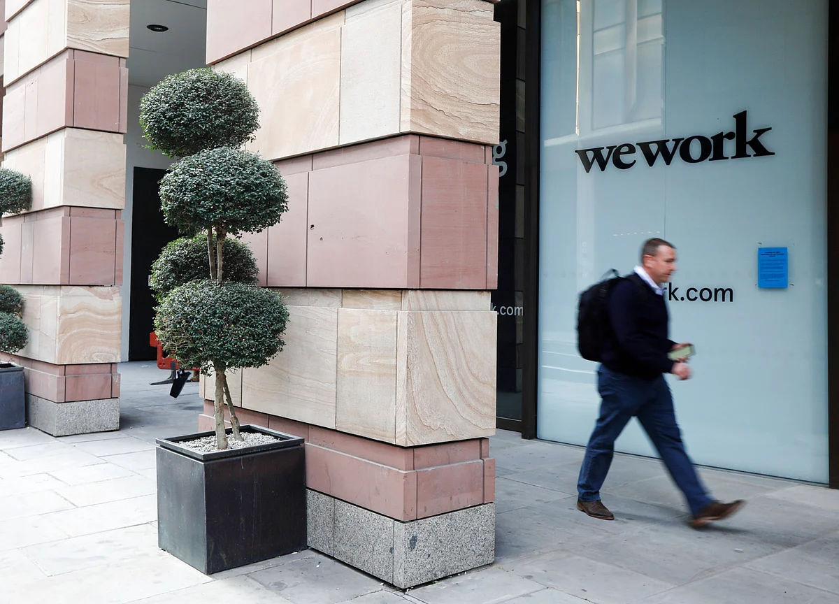 WeWork Chases High-Risk Path Toward Ultimate Unicorn IPO