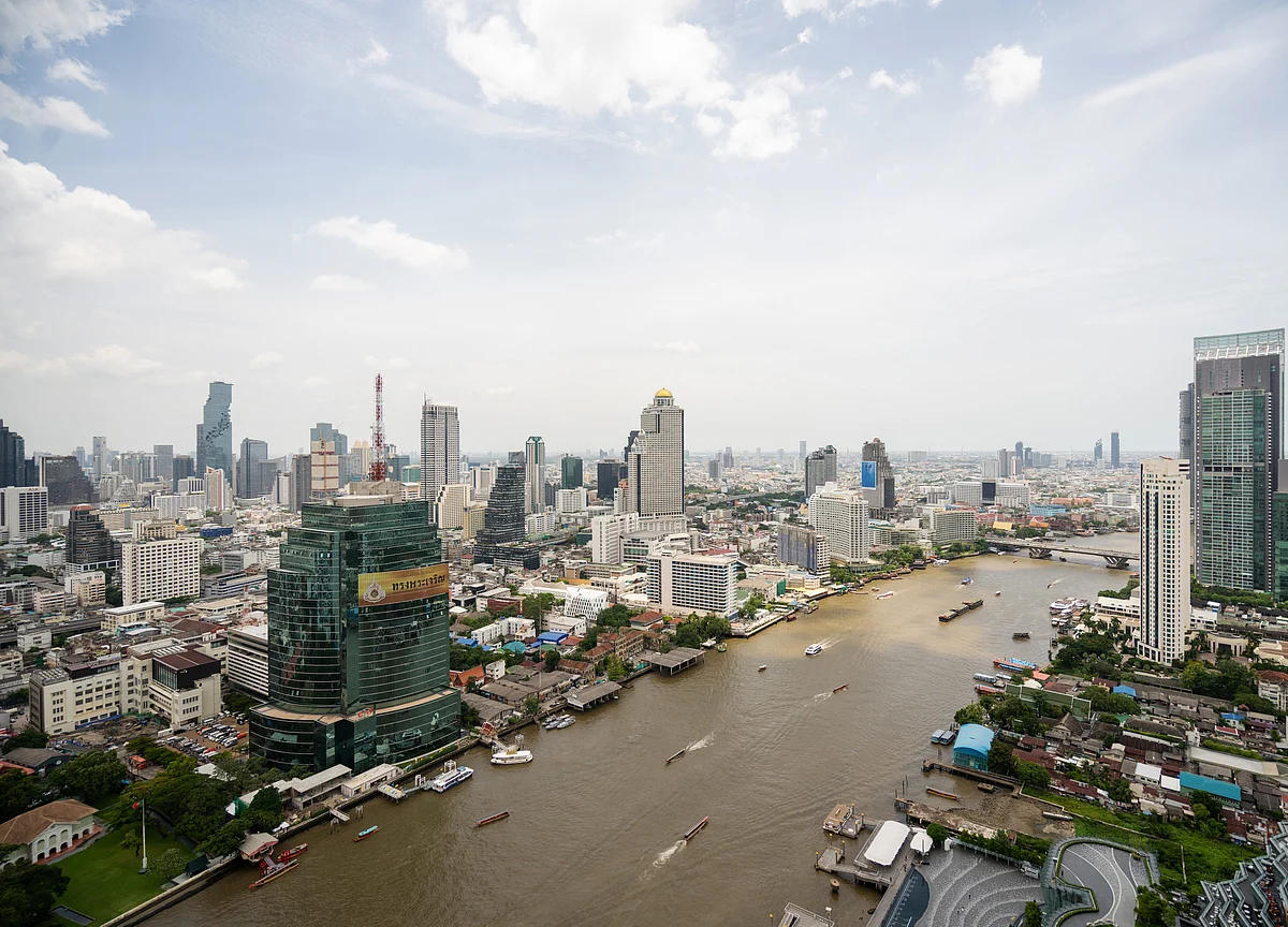 This Thailand Home-Decor Firm Has Gained 1,965% in a Decade