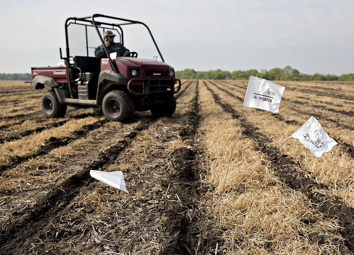 Farm Groups Sound Alarm Over Trump’s China Trade War Escalation