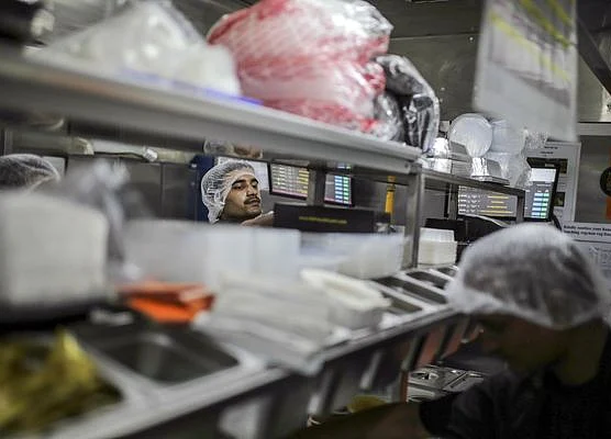 Ex-McKinsey Consultant Turns Failed Restaurant Into $535 Million Startup