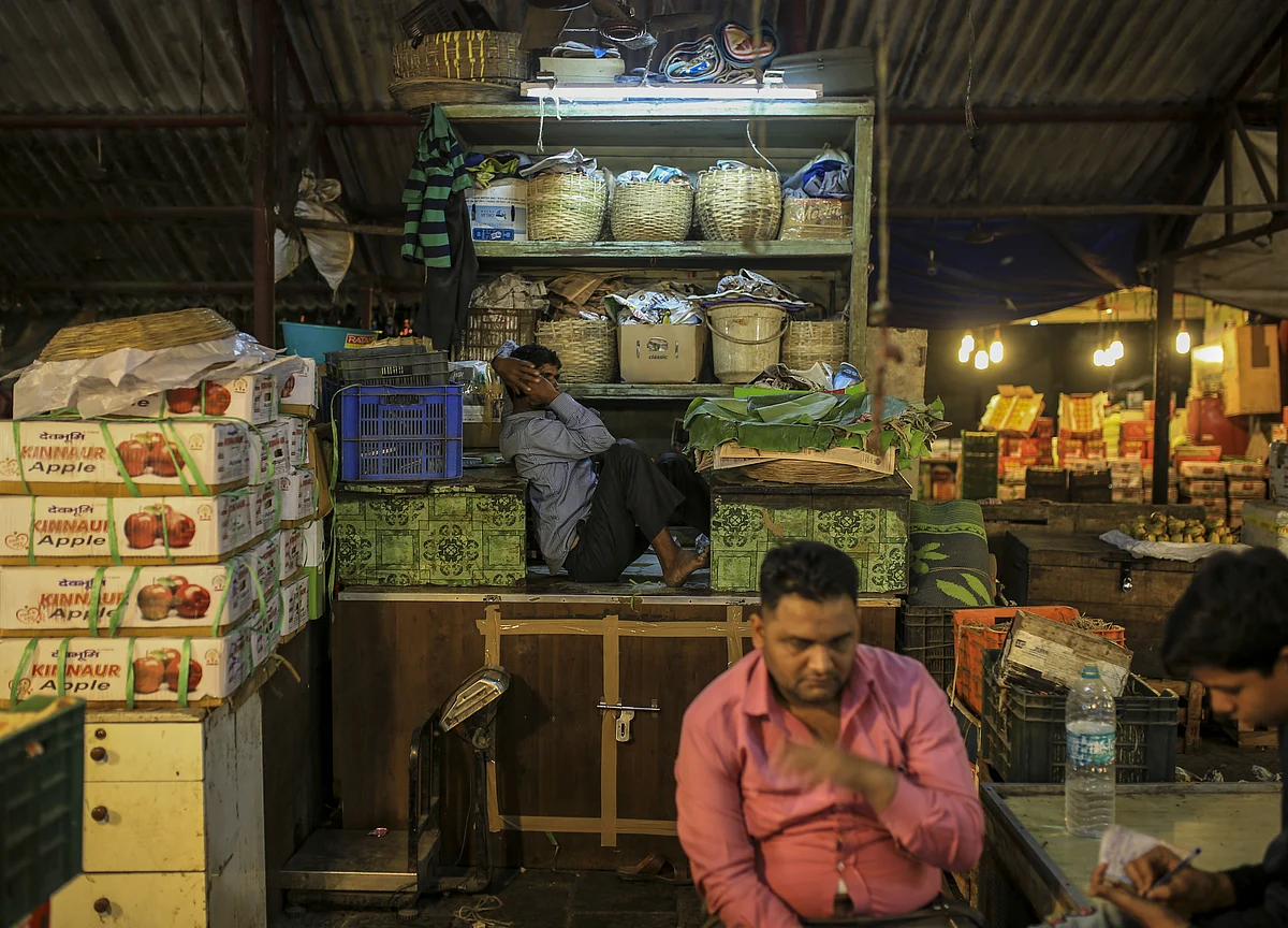 CPI Inflation Falls For The First Time In 6 Months In July As Demand Moderates Further