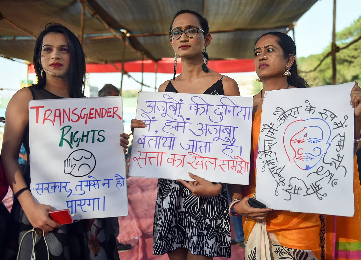 Why New Bill Meant To Benefit Transgender People Is Termed Regressive