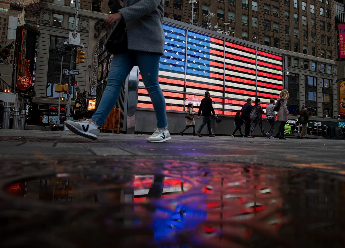 U.S. 10-Year Yield Drops to Lowest Since Before Trump’s Election