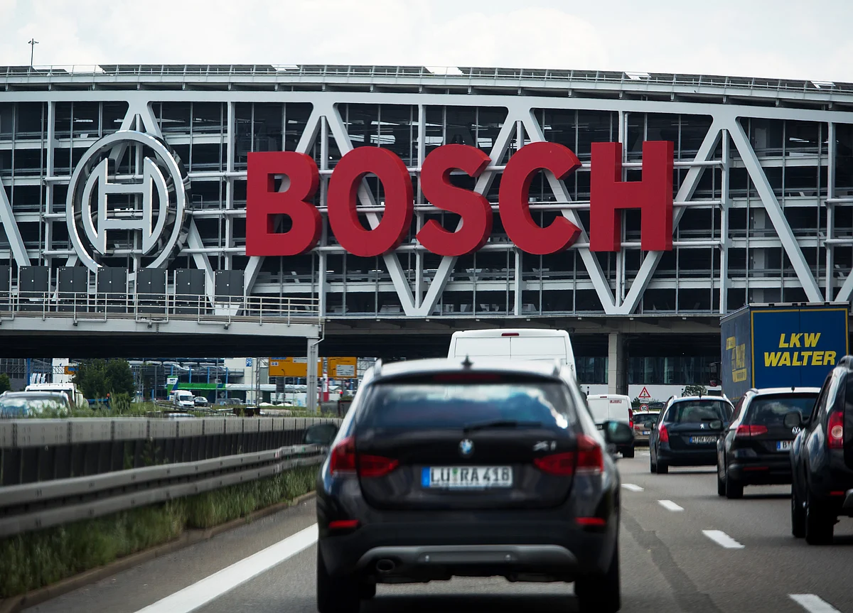 Bosch Board Appoints Bernhard Straub As Chairman