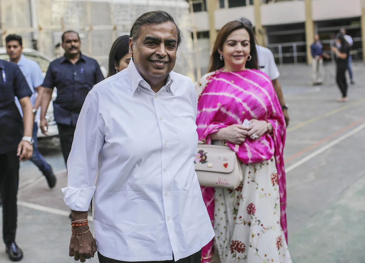 RIL Wants To Digitise Your Neighbourhood Store, Connect It To The Cloud