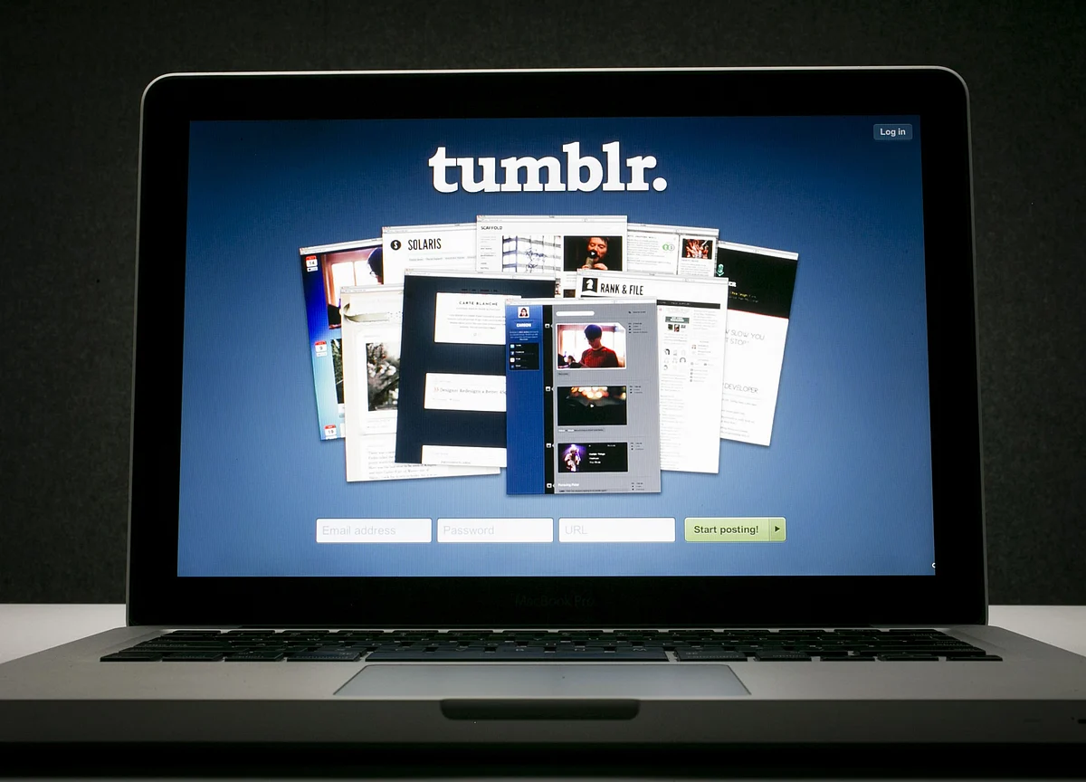 Verizon to Sell Tumblr as Part of Scaling Back Media Ambitions