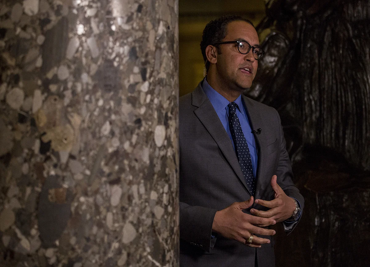 Black Republican Exiting House Says He Wants a GOP More Like Him