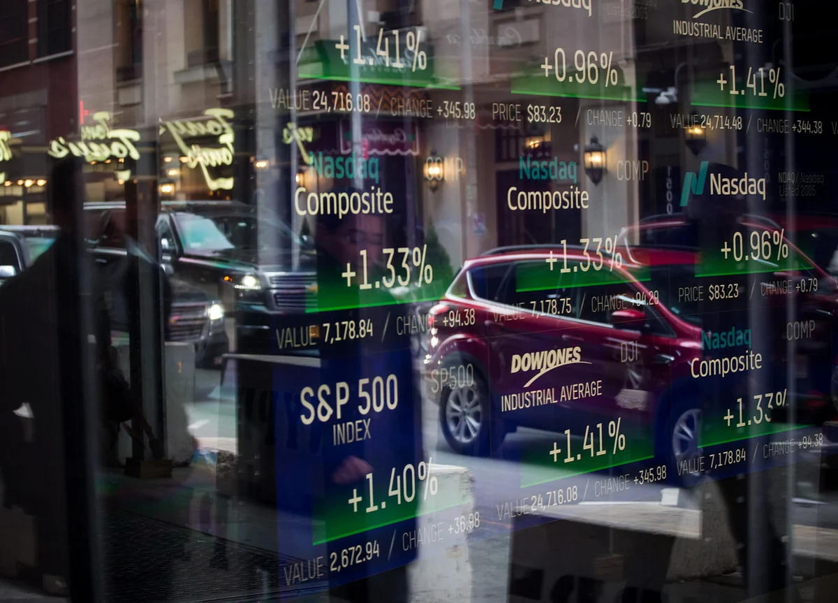 JPMorgan Says It’s Time to Buy the Dip in Stocks