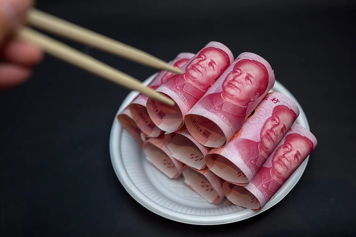 China Just Made Borrowing Costs a Tiny Bit Cheaper for Companies