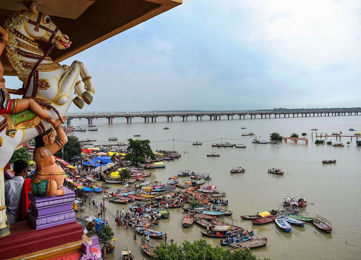 Rains Wreak Havoc In Uttarakhand, Himachal And Other Northern States
