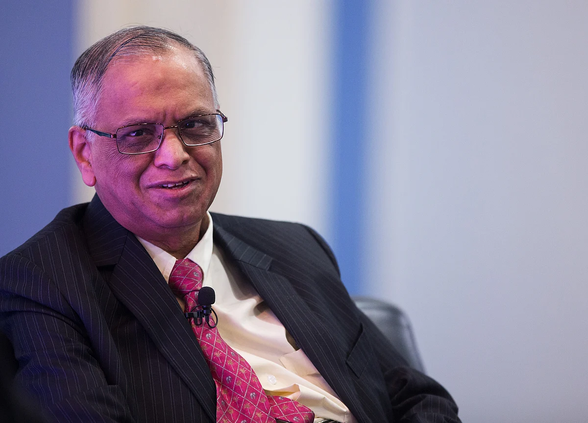 India’s Fiscal Scene Never Better In 300 Years, Gives Hope Of Poverty Elimination: Narayana Murthy