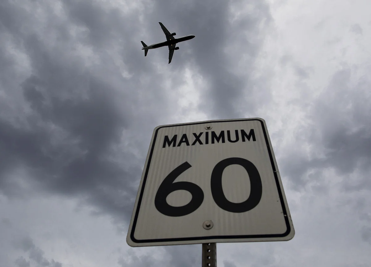 Why Climate Change Could Make Your Next Flight a Bumpier One