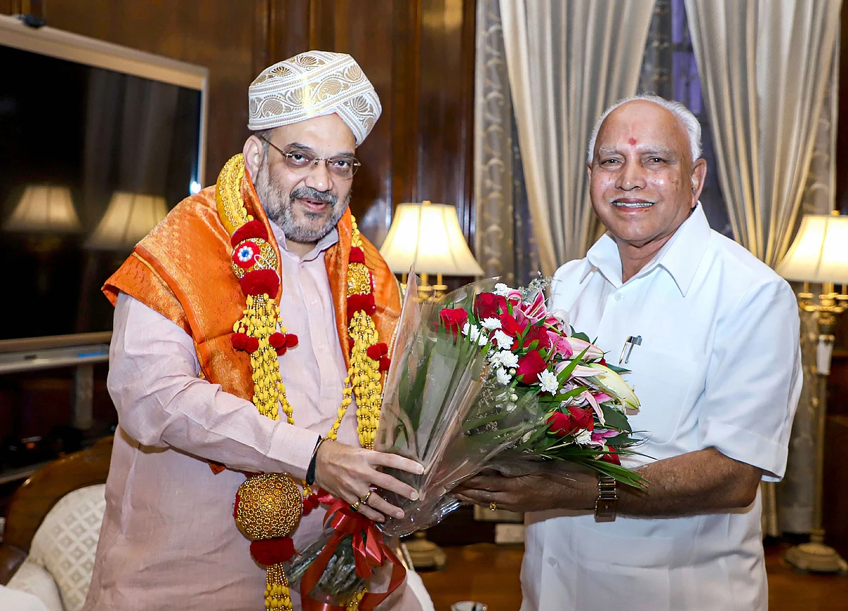 In A First, Karnataka To Have Three Deputy Chief Ministers