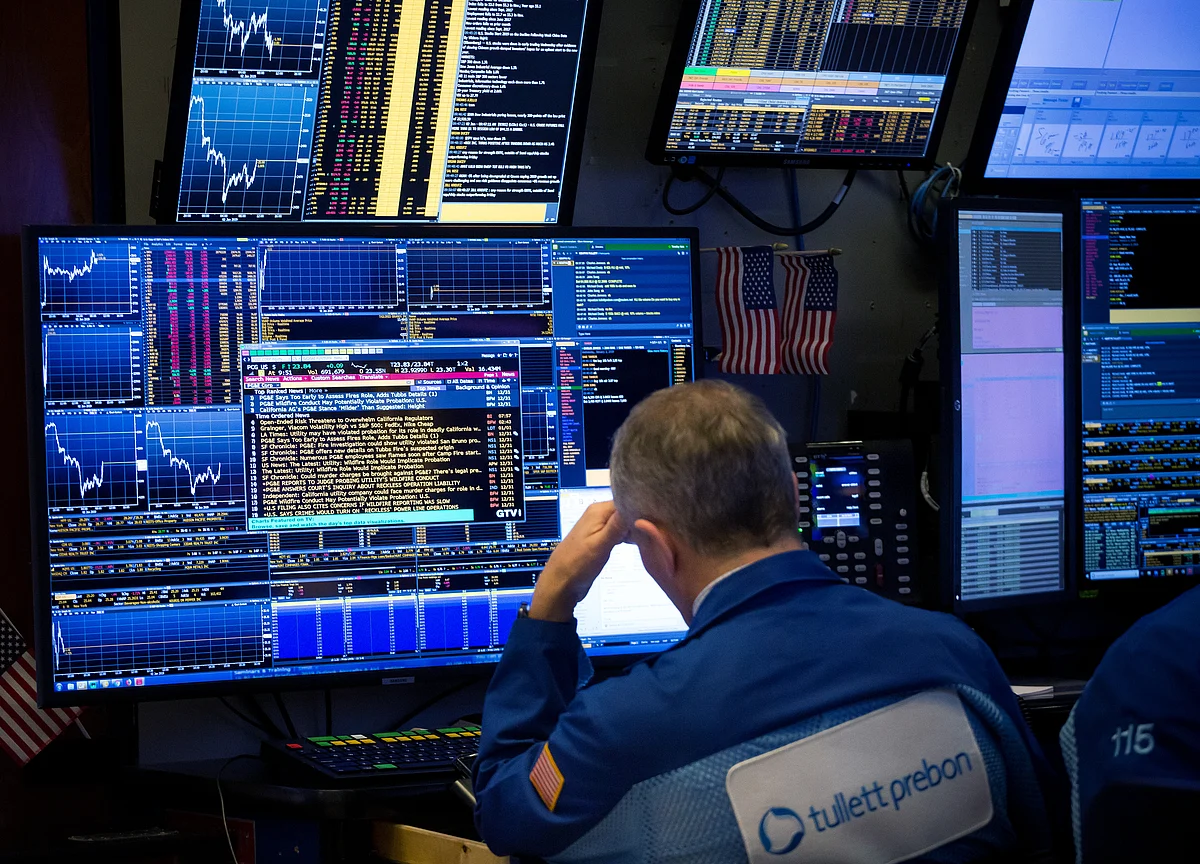 Half-Baked Sell-Off Has Traders Worried the Worst Is Yet to Come