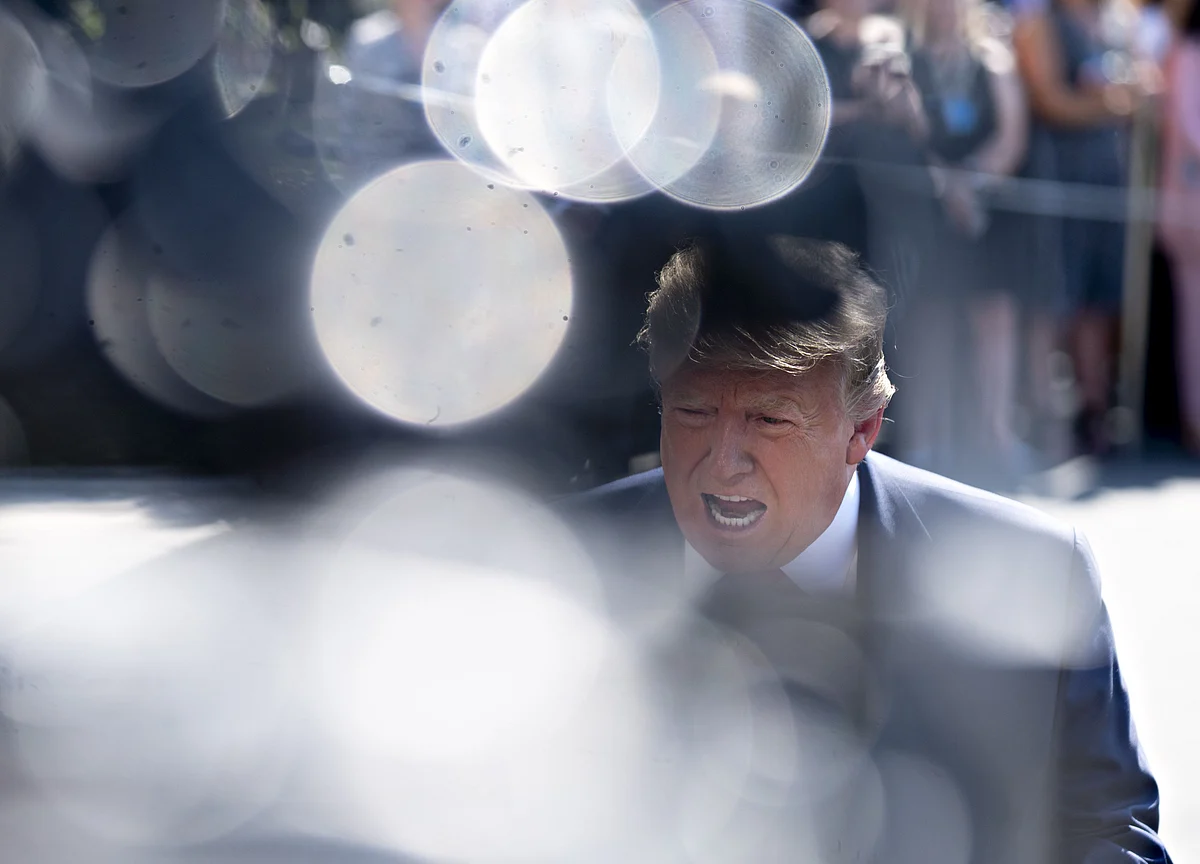 Trade War Back With a Vengeance After Jackson Hole: Economy Week